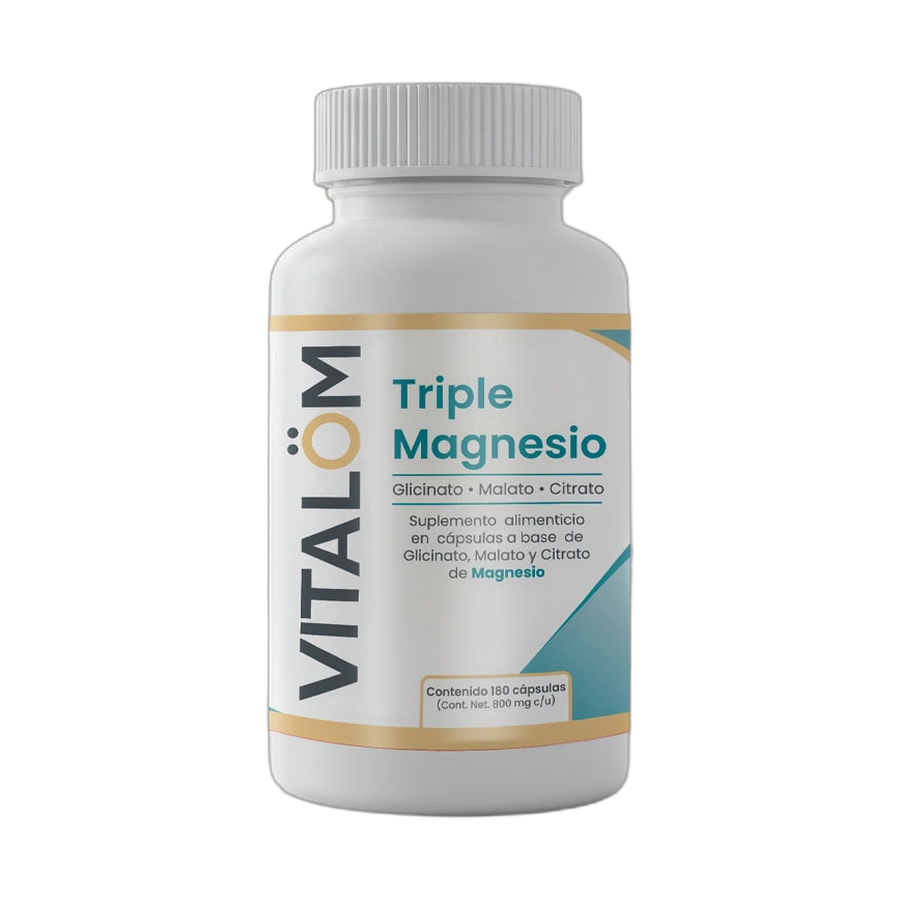 Vitalöm Triple Magnesio