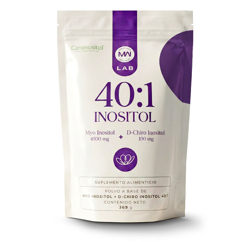 Just Inositol (90 porciones)