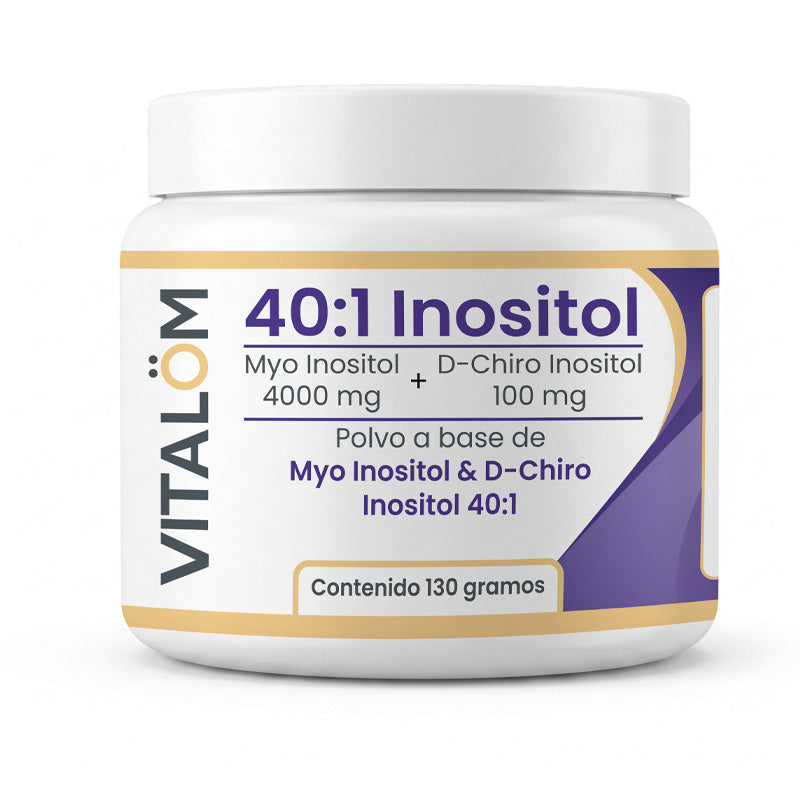 40:1 Inositol Frasco