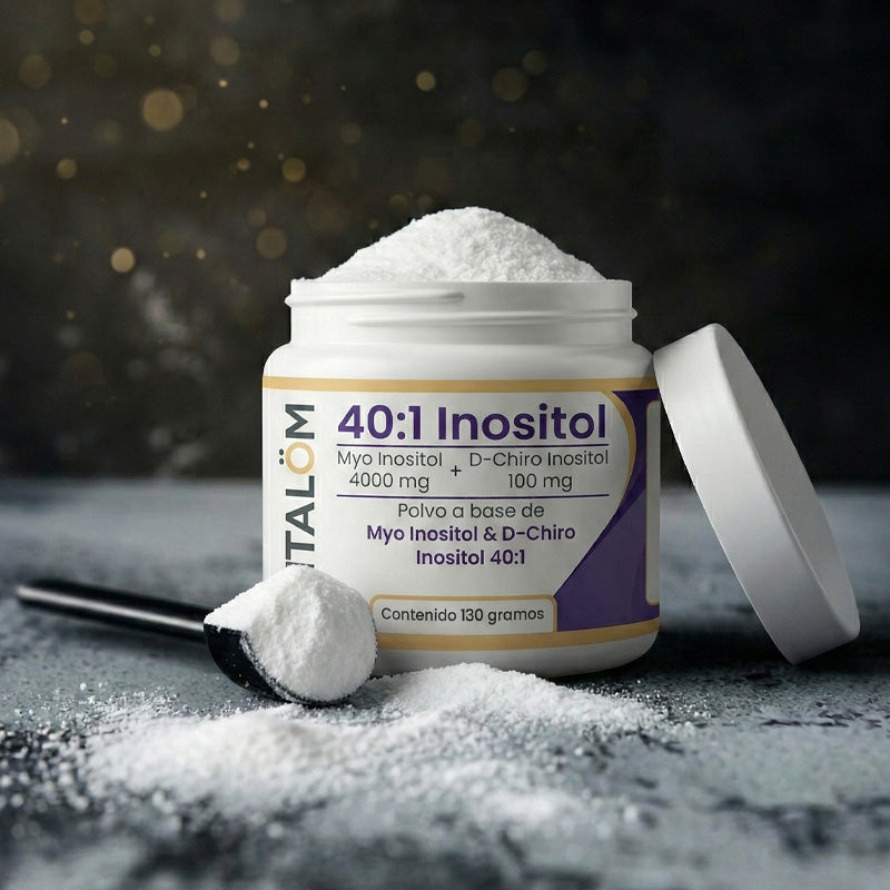 40:1 Inositol Frasco