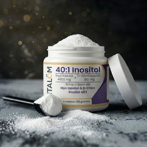 40:1 Inositol Frasco