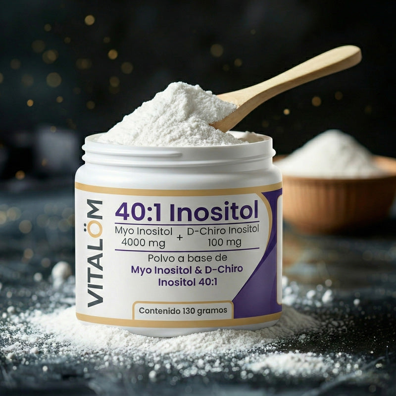 40:1 Inositol Frasco
