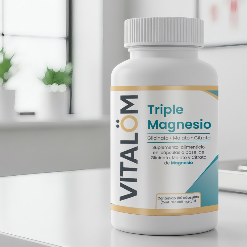 Triple Magnesio