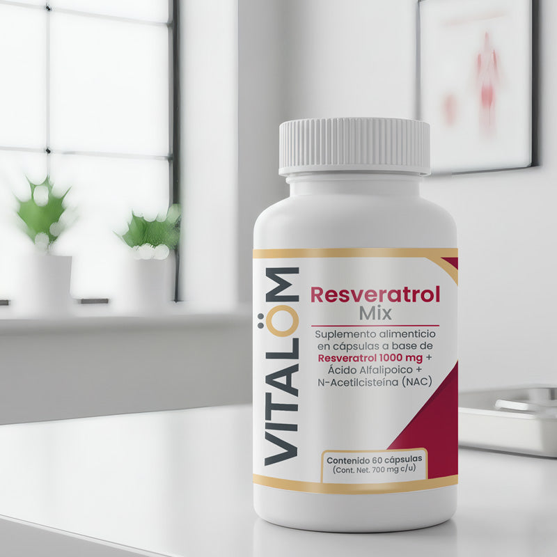 Resveratrol Mix