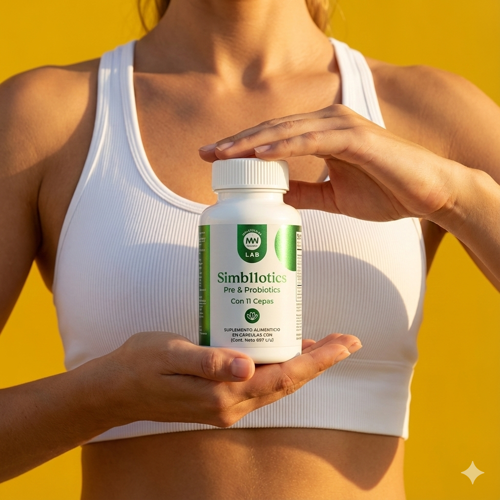 Simb11otics Pre & Probiotics