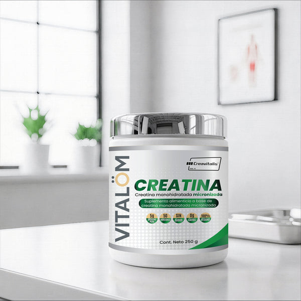 Creatina