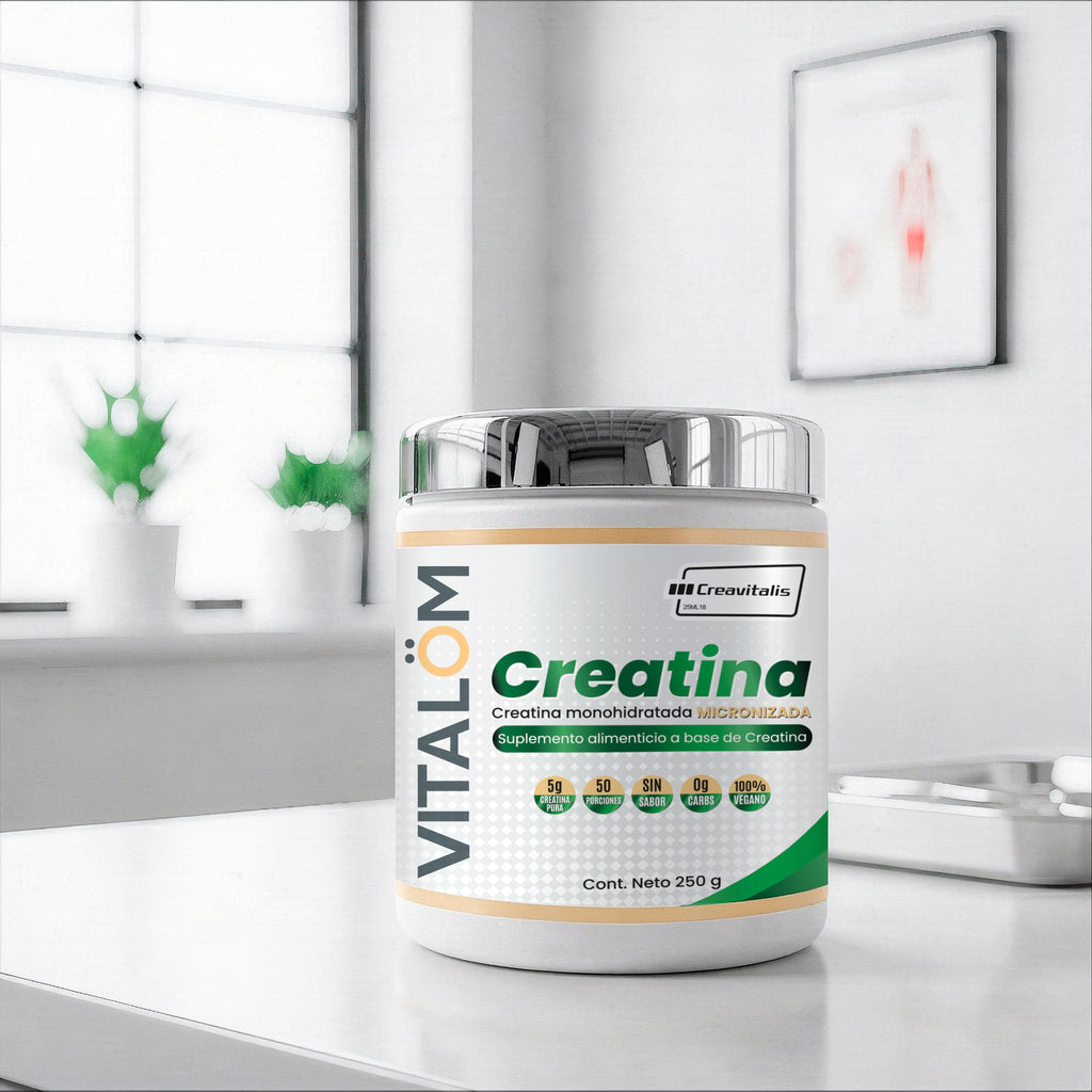 Creatina