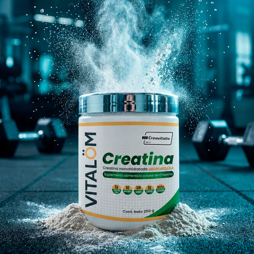 Creatina