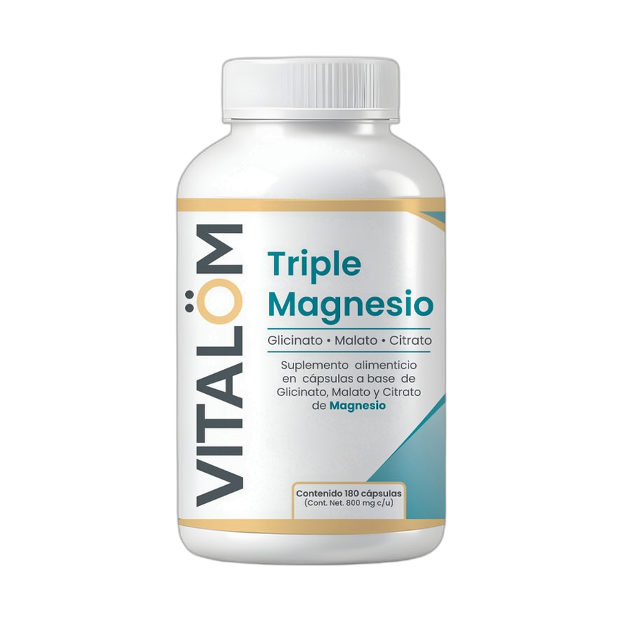 Formas de magnesio Vitalöm